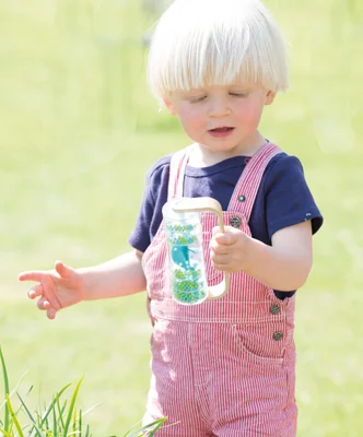 Classic World Rainmaker - Rainmaker Baby Sensory & Learning Toy - Auditory Instrument - 2+ Years - Blue Stocking Filler