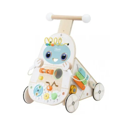 Classic World Robot Walker