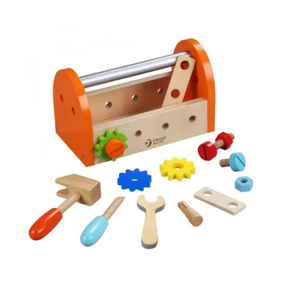 Classic World Small Carpenter Set - Multicoloured
