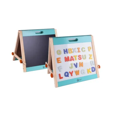 Classic World Table Top Easel - Multicoloured