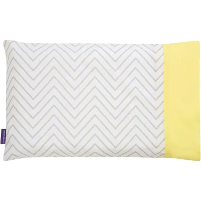 ClevaMama ClevaFoam® Pram Pillow Case - Default