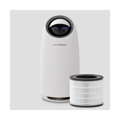 Clevamama ClevaPure Air Purifier - White