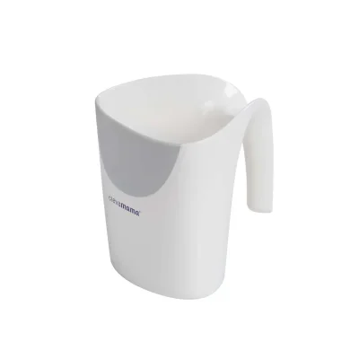 ClevaMama ClevaRinse™ Shampoo Rinse Cup - Grey