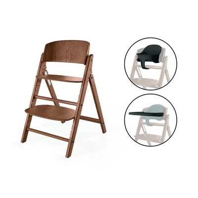 Click & Fold 3-in-1 - All Natural Dark