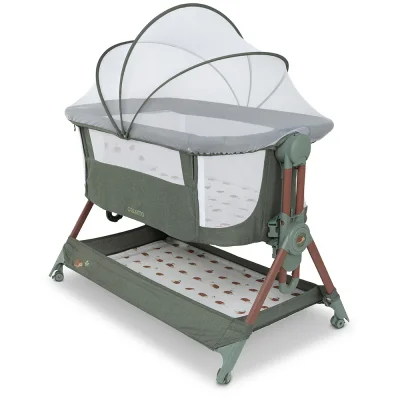 Close to Me Folding Bedside Crib Hoglet - Default
