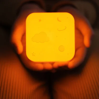Cloud B Cube B