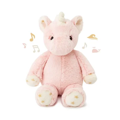 Cloud.b Ella the Unicorn Sound Soother and Sleeping Aid