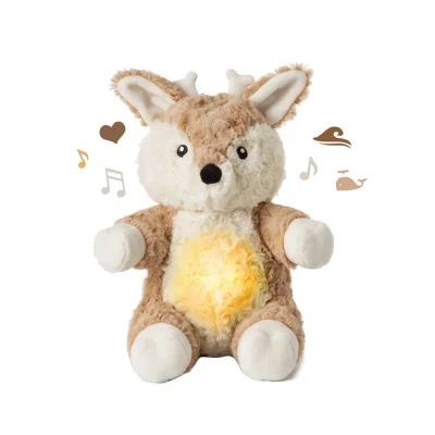 Cloud.b LoveLight Nightlight and Sound Soother