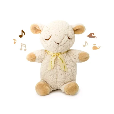 Cloud.b Sleep Sheep On The Go® Sound Soother and Sleeping Aid