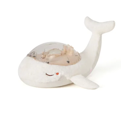 Cloud B Tranquil Whale