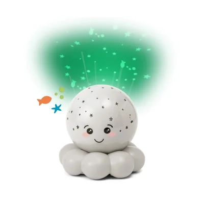 Cloud.b Twinkles To Go Octo™ Nightlight Projector