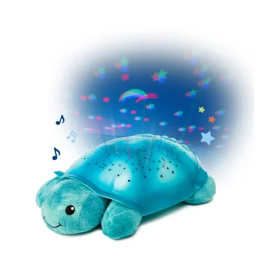 Cloud.b Twinkling Twilight Turtle® Night Light Projector