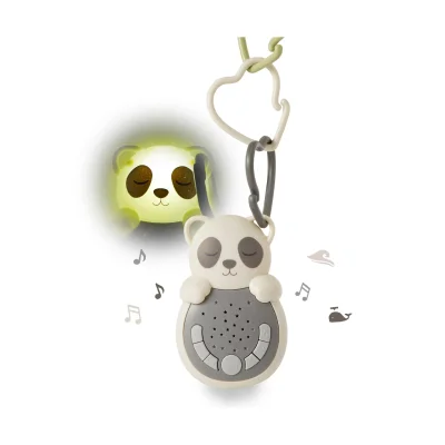 Cloud.b Sweet Dreamz On the Go Travel Sound Soother - Panda