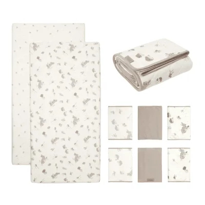 Cocoon Cot Bed Bundle