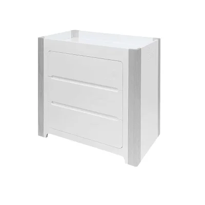 Cocoon Evoluer Change Area/Dresser - Grey