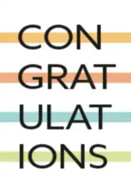 Congratulations eGift Card - Default