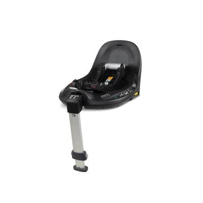 Cosatto Acorn 2 i-Size 360 Rotating Car Seat Base - i-Size / Black