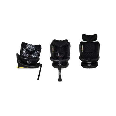 Cosatto All in All Extra i-Size 360 Car Seat- Meadow
