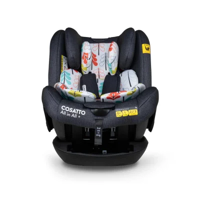 Cosatto All in All Group 0+123 Car Seat