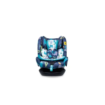 Cosatto All in All PLUS Group 0+123 Car Seat-Dragon Kingdom
