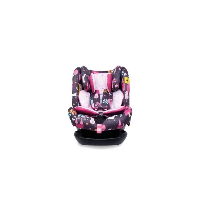 Cosatto All in All PLUS Group 0+123 Car Seat-Unicorn Land