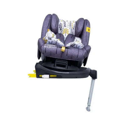 Cosatto All in All Rotate Group 0+123 Car Seat-Sea Monster