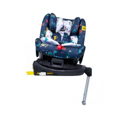 Cosatto All in All Rotate Group 0+123 Car Seat-Sea Monster