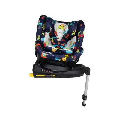 Cosatto All In All Rotate i-Size Group 0+1/2/3 Car Seat