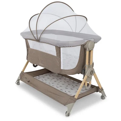 Cosatto Close to Me Folding Bedside Crib- Lollop