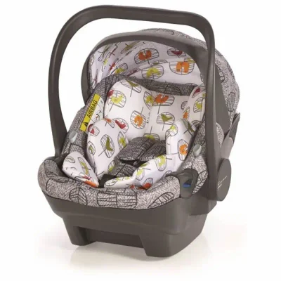 Cosatto Dock I-Size Group 0+/1 Car Seat - Dawn Chorus (New 2018)