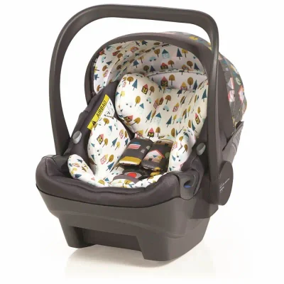 Cosatto Dock i-Size Group 0+/1 Car Seat