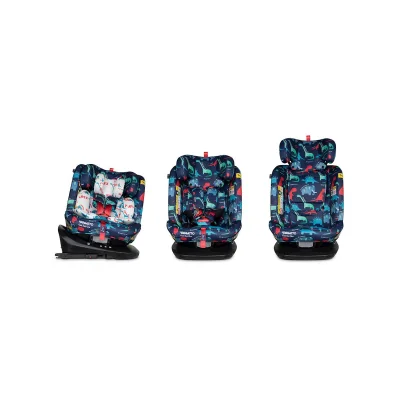 Cosatto Get Set Gro i-Size 360 Group 0+/1/2/3 Car Seat