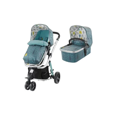 Cosatto Giggle 2 Pram and Pushchair