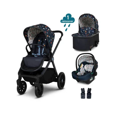 Cosatto Giggle 4 Car Seat Bundle