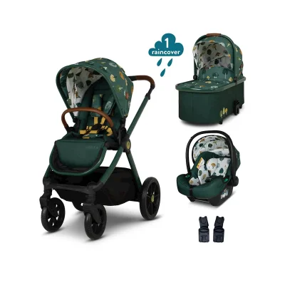 Cosatto Giggle 4 3in1 Tote i-Size Car Seat Bundle