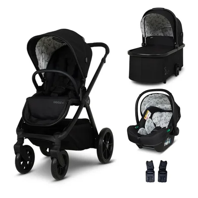 Cosatto Giggle 4 Car Seat Bundle- Hoglet