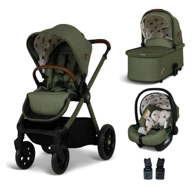 Cosatto Giggle 4 Car Seat Bundle- Hoglet
