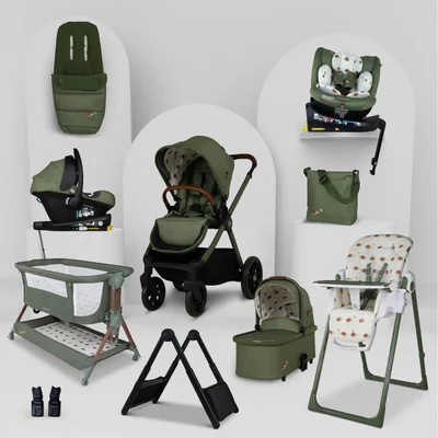 Cosatto Giggle 4 Mega Bundle- Hoglet