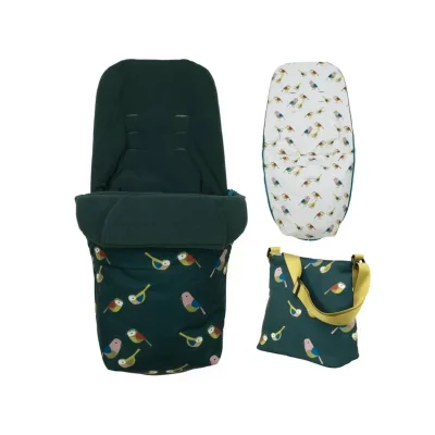 Cosatto Giggle Bundle Accessory Pack - Birdland