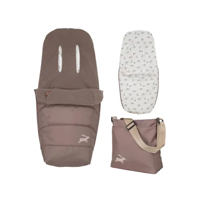 Cosatto Giggle Bundle Accessory Pack - Brown