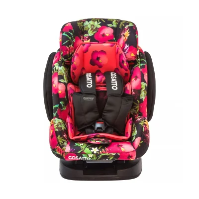 Cosatto Hug Group 1/2/3 Isofix Anti-Escape Car Seat
