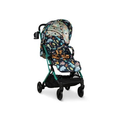 Cosatto Woosh 4 Stroller - Diggin Dino's