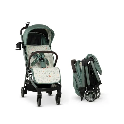 Cosatto Woosh City Stroller - Meadow - Meadow