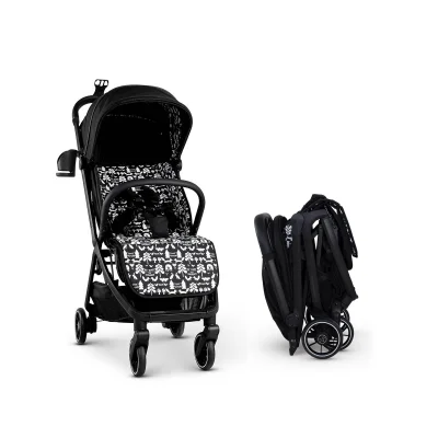 Cosatto Woosh City Stroller - Silhouette