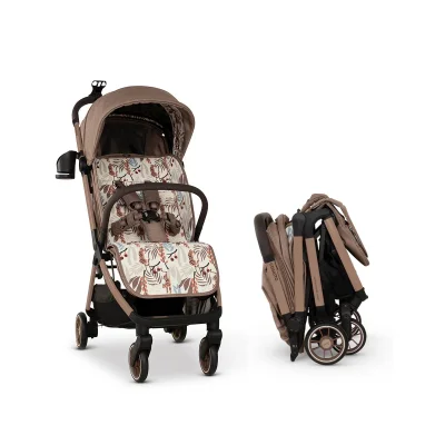 Cosatto Woosh City Stroller - Tiger Tale - Tiger Tale