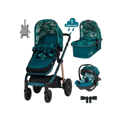 Cosatto Wow 2 Acorn Car Seat Bundle