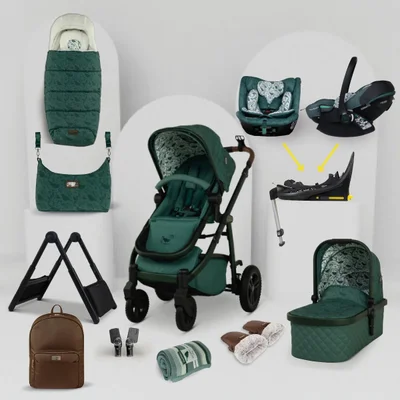 Cosatto Wow 3 Mega Travel System