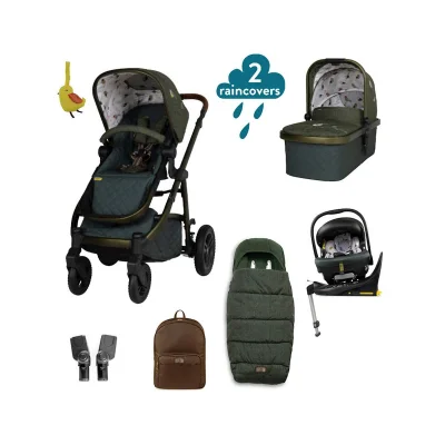 Cosatto Wow 3 Rotating Everything Bundle