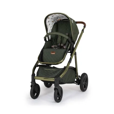 Cosatto Wow Continental Chassis and Seat Unit