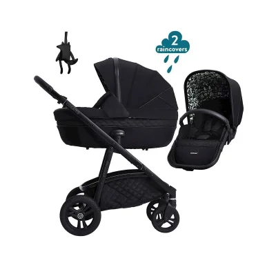 Cosatto Wow Continental Pram & Pushchair Bundle